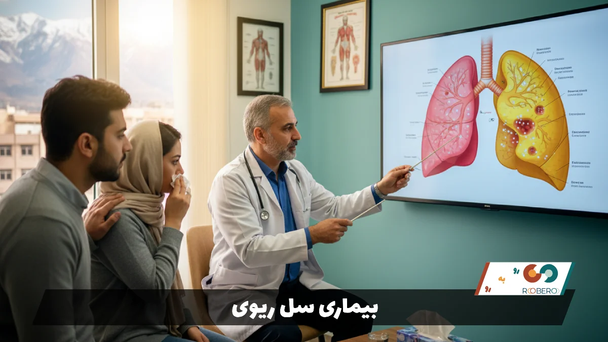 بیماری سل ریوی (Pulmonary Tuberculosis)