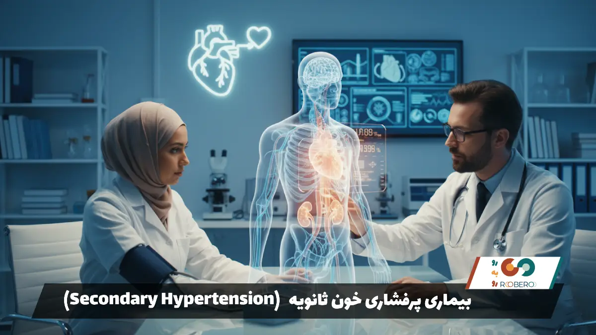 بیماری پرفشاری خون ثانویه (Secondary Hypertension)