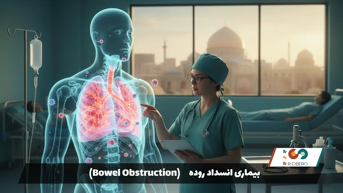 بیماری انسداد روده (Bowel Obstruction)