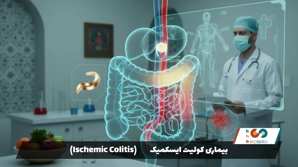 بیماری کولیت ایسکمیک (Ischemic Colitis)