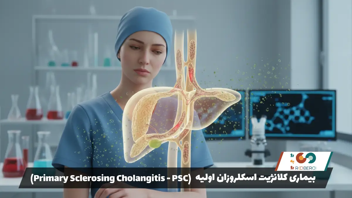 بیماری کلانژیت اسکلروزان اولیه (Primary Sclerosing Cholangitis – PSC)