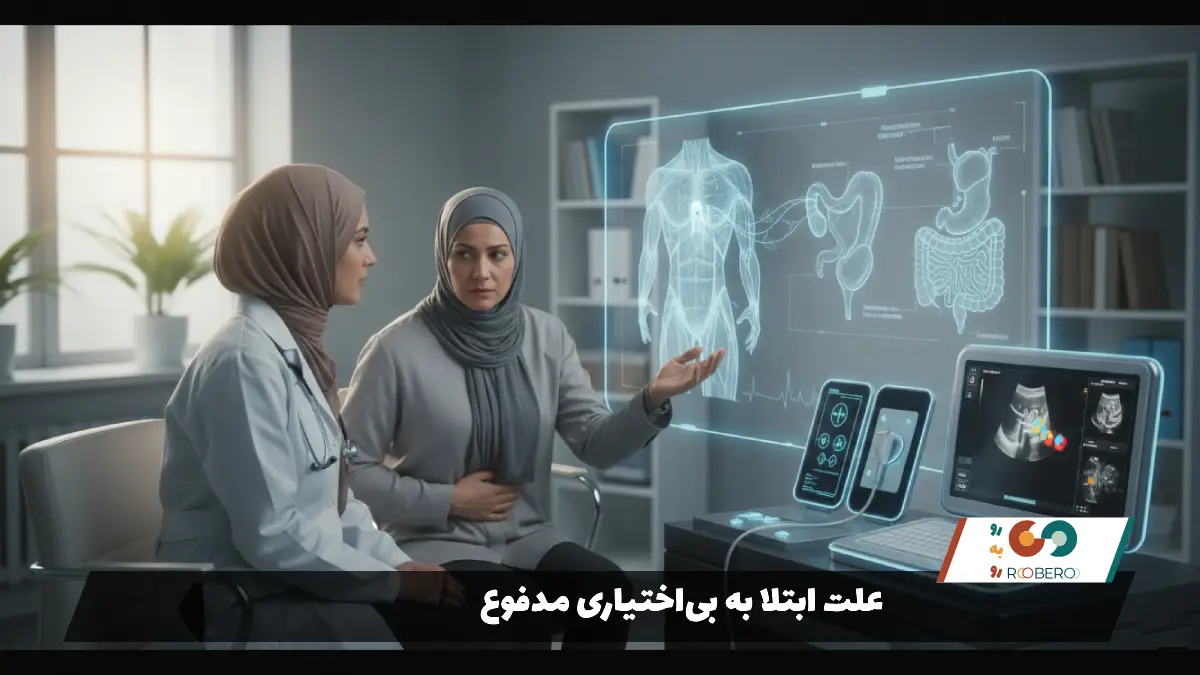 علت ابتلا به بیاختیاری مدفوع