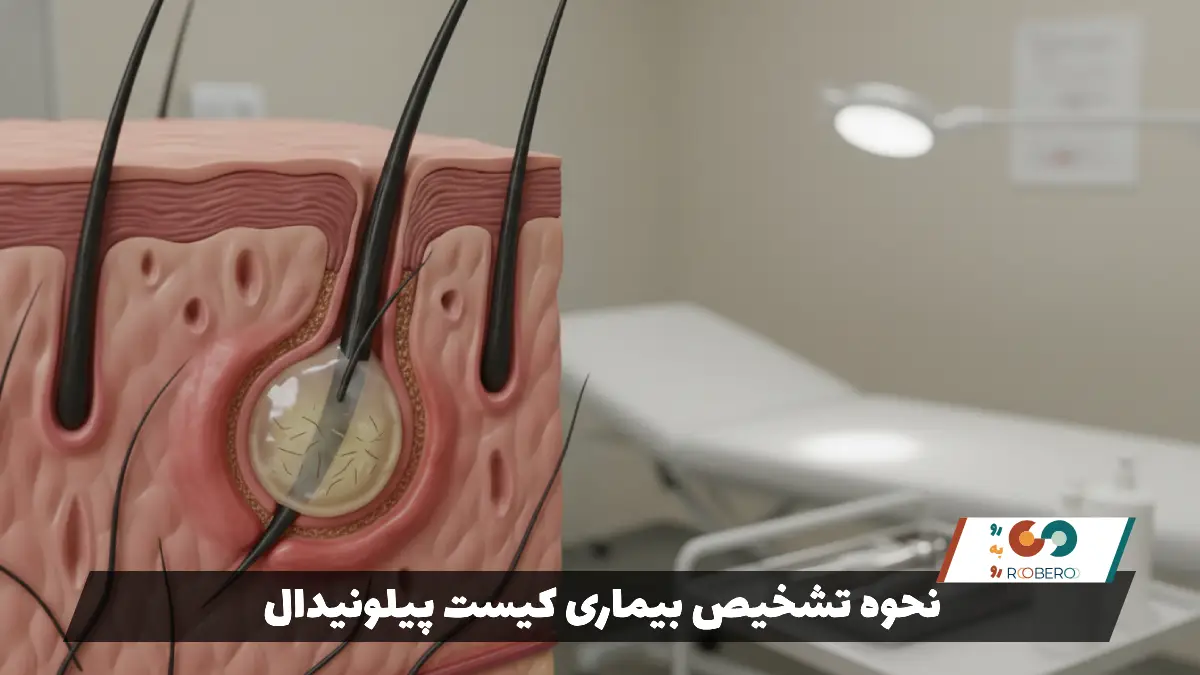 بیماری کیست پیلونیدال (Pilonidal Cyst)