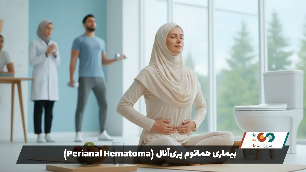 بیماری هماتوم پری‌آنال (Perianal Hematoma)