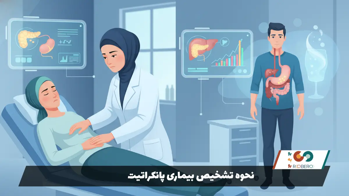 نحوه تشخیص بیماری پانکراتیت