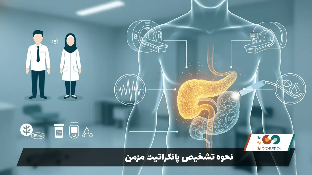 نحوه تشخیص پانکراتیت مزمن