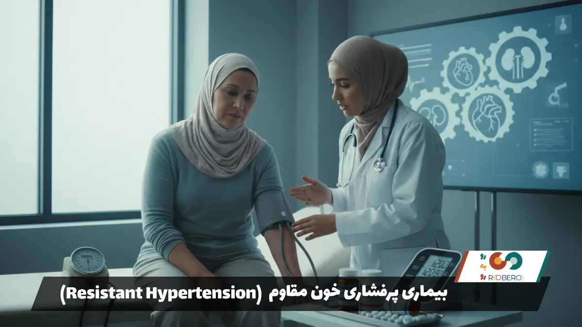 بیماری پرفشاری خون مقاوم (Resistant Hypertension)