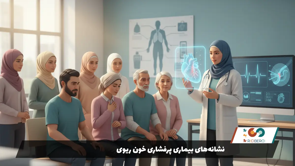 نشانه‌های بیماری پرفشاری خون ریوی