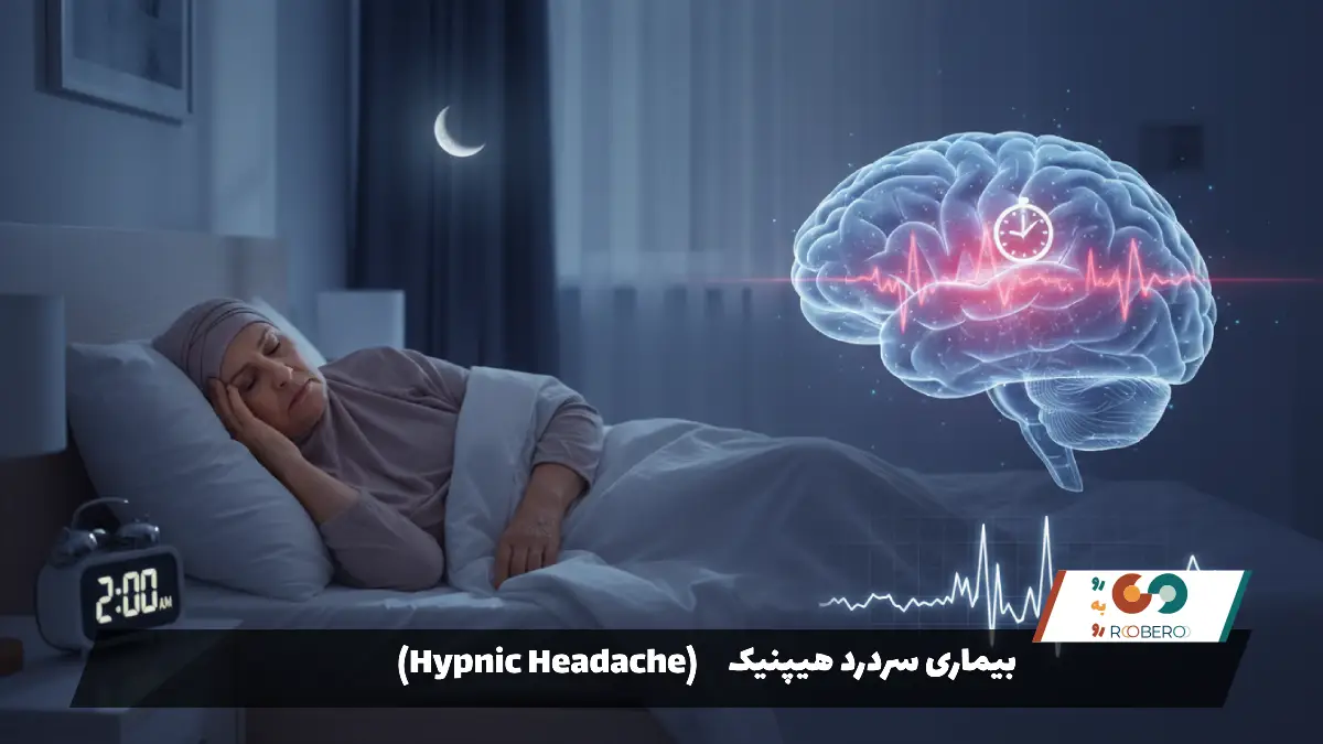 بیماری سردرد هیپنیک (Hypnic Headache)