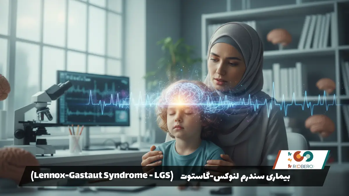بیماری سندرم لنوکس-گاستوت (Lennox-Gastaut Syndrome – LGS)