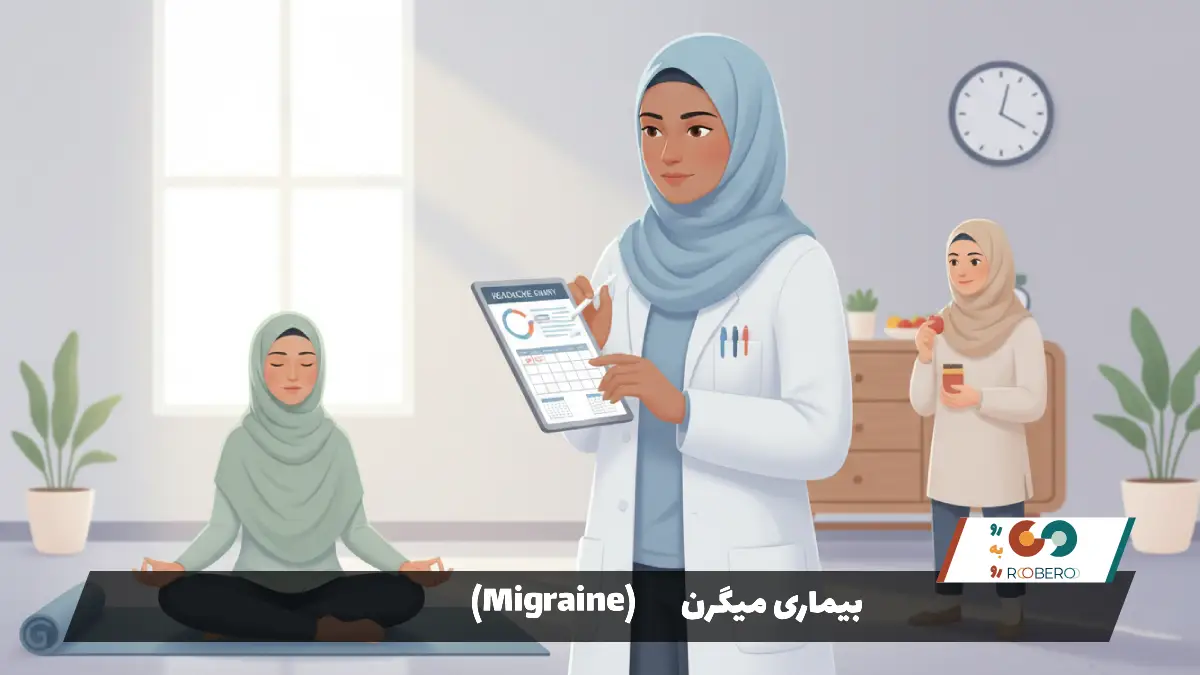 بیماری میگرن (Migraine)
