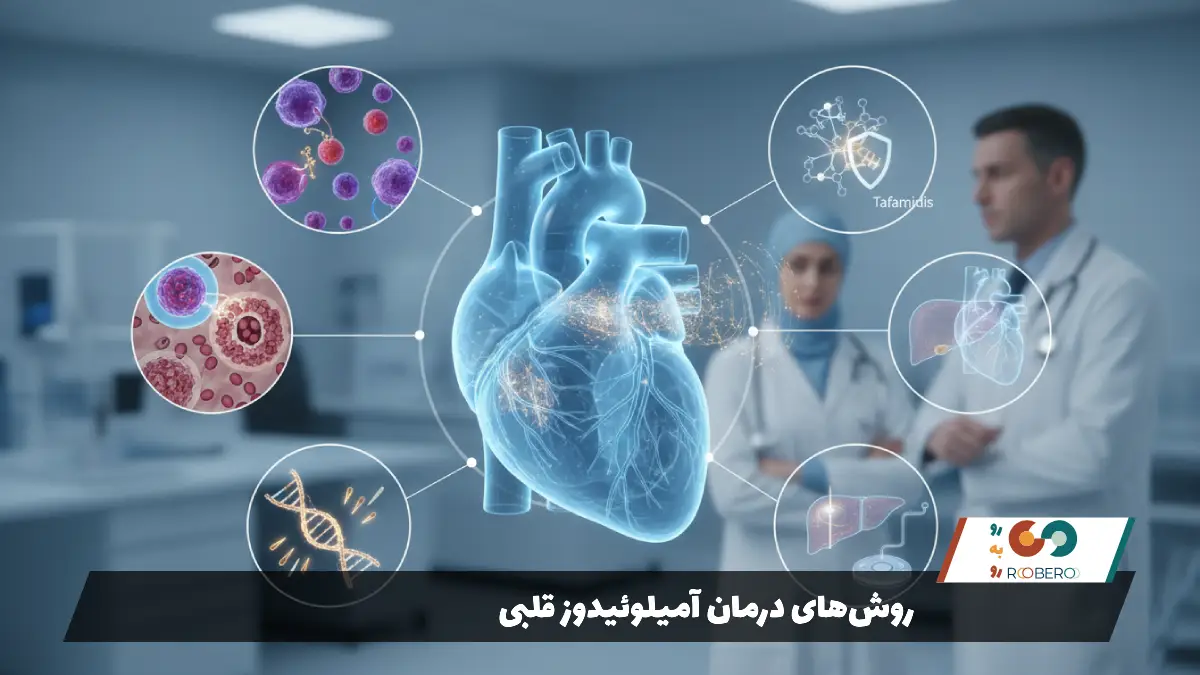 روش‌های درمان آمیلوئیدوز قلبی