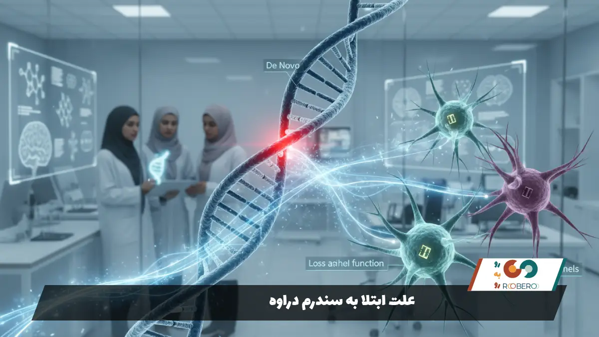 علت ابتلا به سندرم دراوه