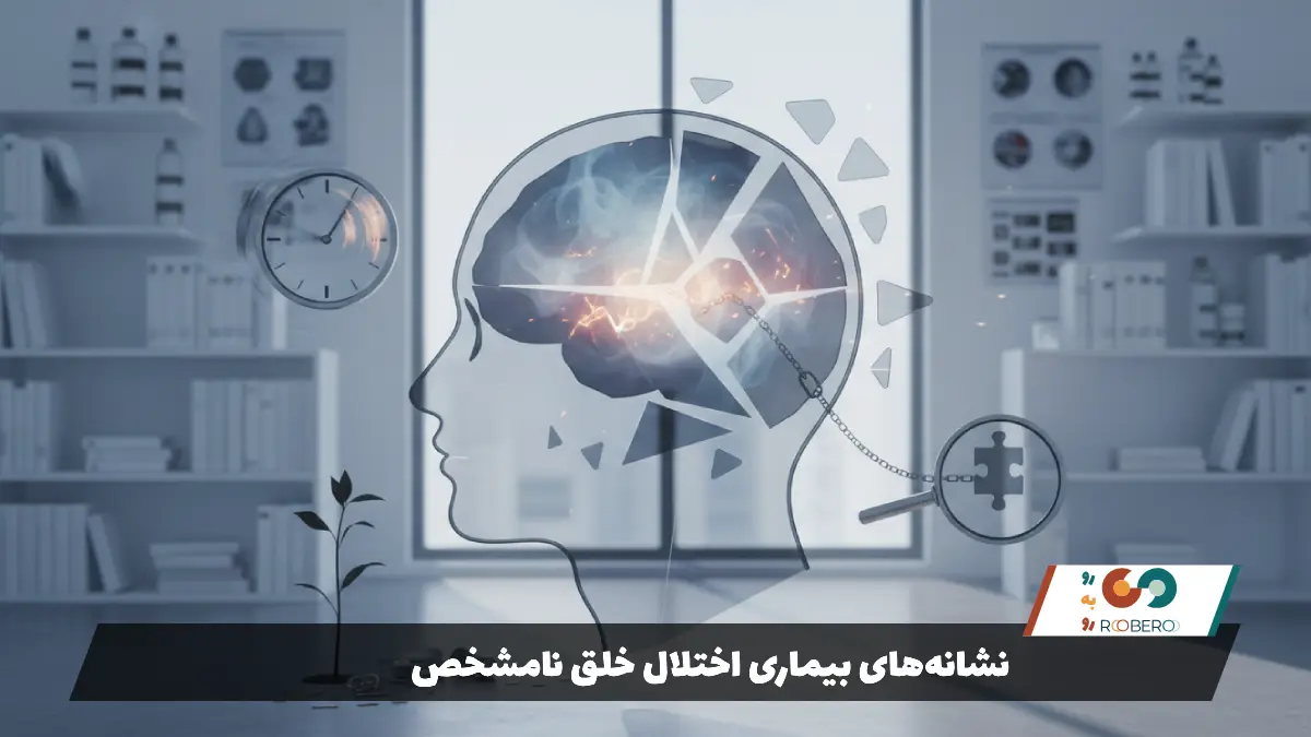 نشانه‌های بیماری اختلال خلق نامشخص