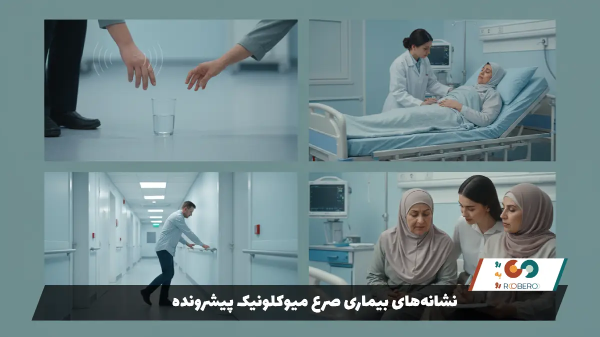 نشانه‌های بیماری صرع میوکلونیک پیشرونده