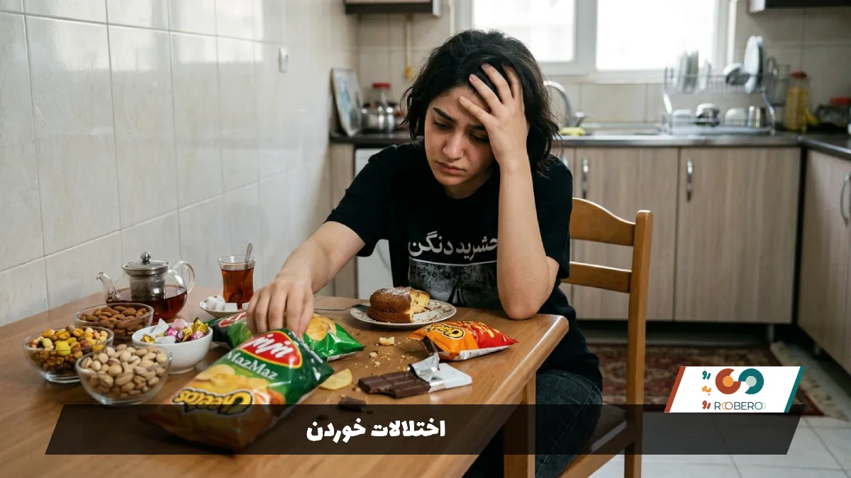 اختلالات خوردن (محتوای دسته بندی)