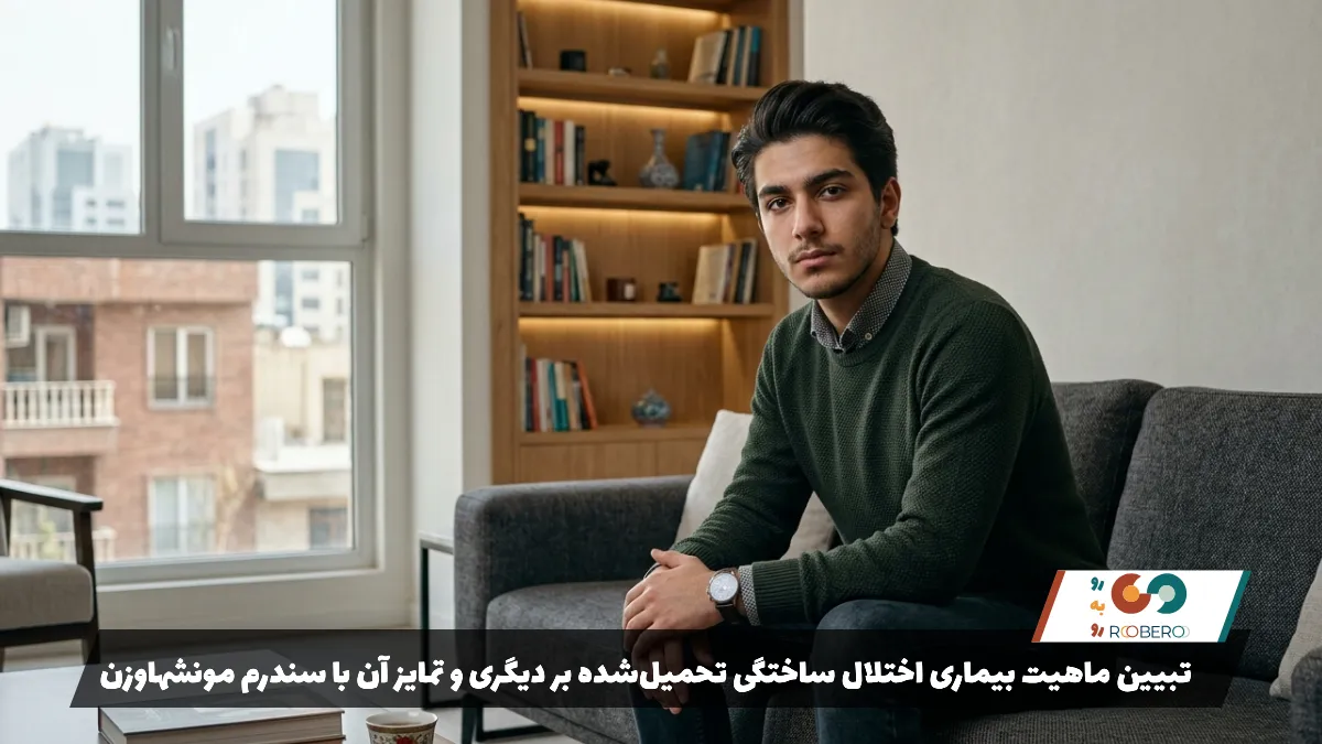 تبیین ماهیت بیماری اختلال ساختگی تحمیل‌شده بر دیگری و تمایز آن با سندرم مونشهاوزن