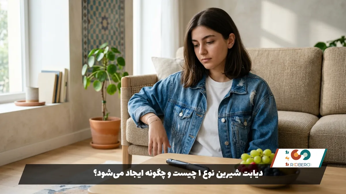 دیابت شیرین نوع 1 چیست و چگونه ایجاد می‌شود؟