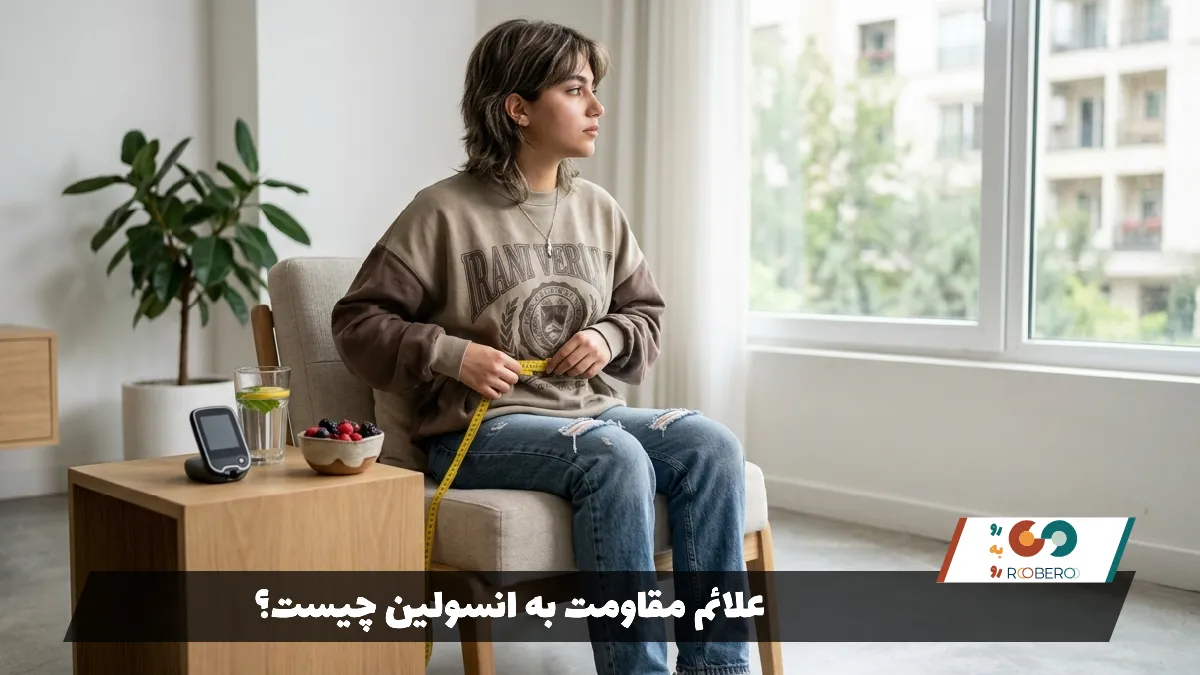 علائم مقاومت به انسولین چیست؟