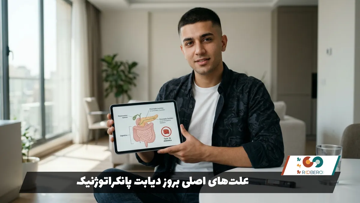 علت‌های اصلی بروز دیابت پانکراتوژنیک