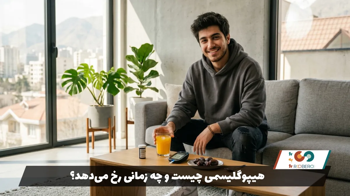 هیپوگلیسمی چیست و چه زمانی رخ می‌دهد؟