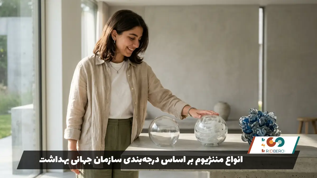انواع مننژیوم بر اساس درجه‌بندی سازمان جهانی بهداشت 