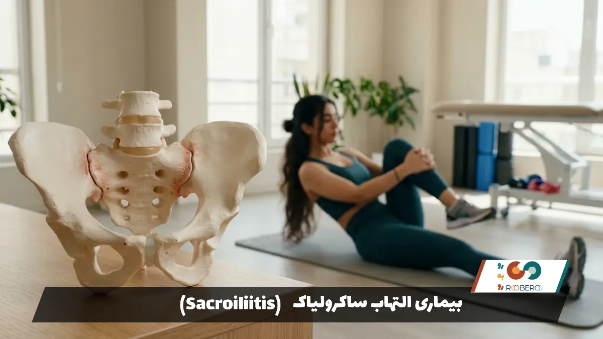 بیماری التهاب ساکرولیاک (Sacroiliitis)