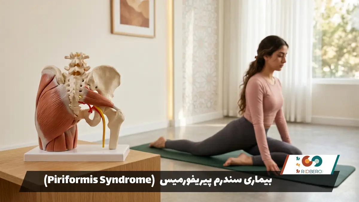 بیماری سندرم پیریفورمیس (Piriformis Syndrome)