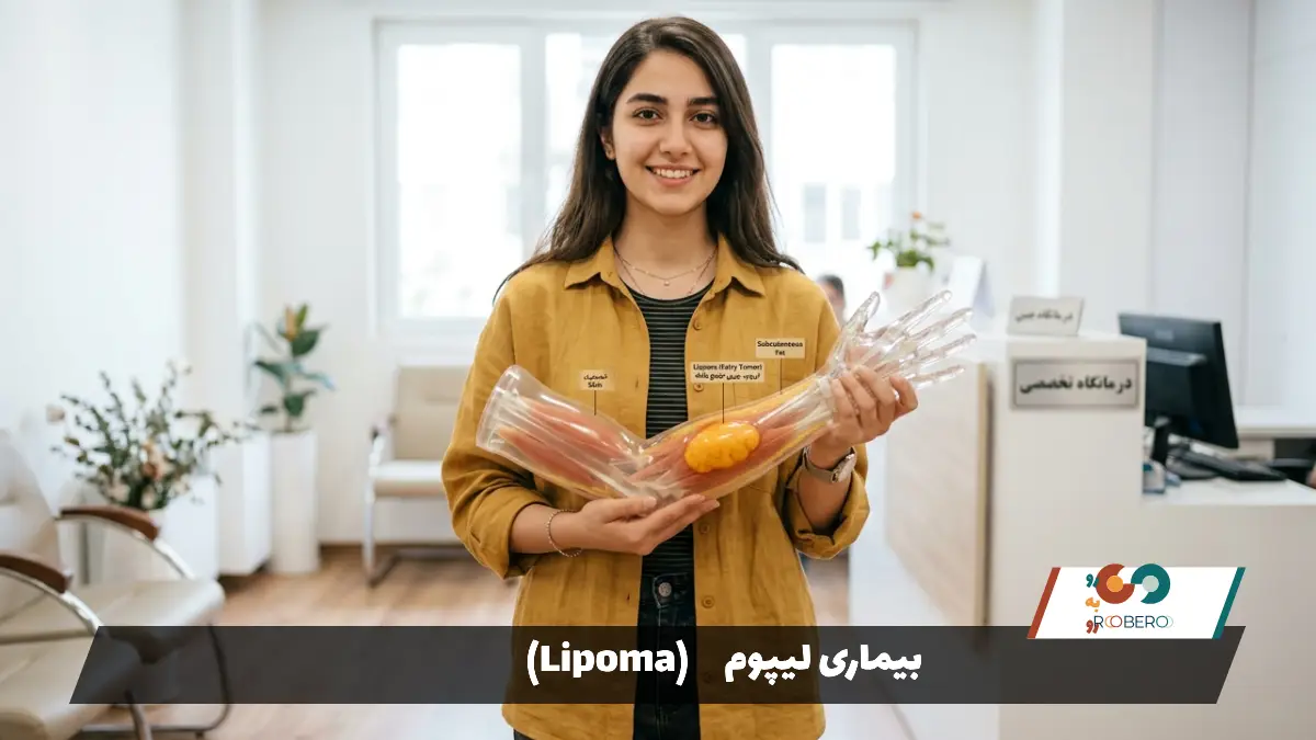 بیماری لیپوم (Lipoma)