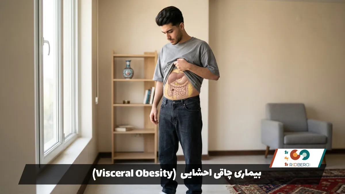 بیماری چاقی احشایی (Visceral Obesity)