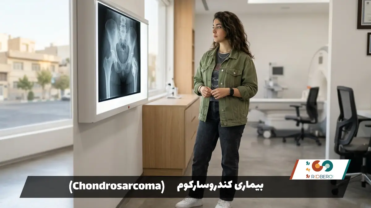 بیماری کندروسارکوم (Chondrosarcoma)