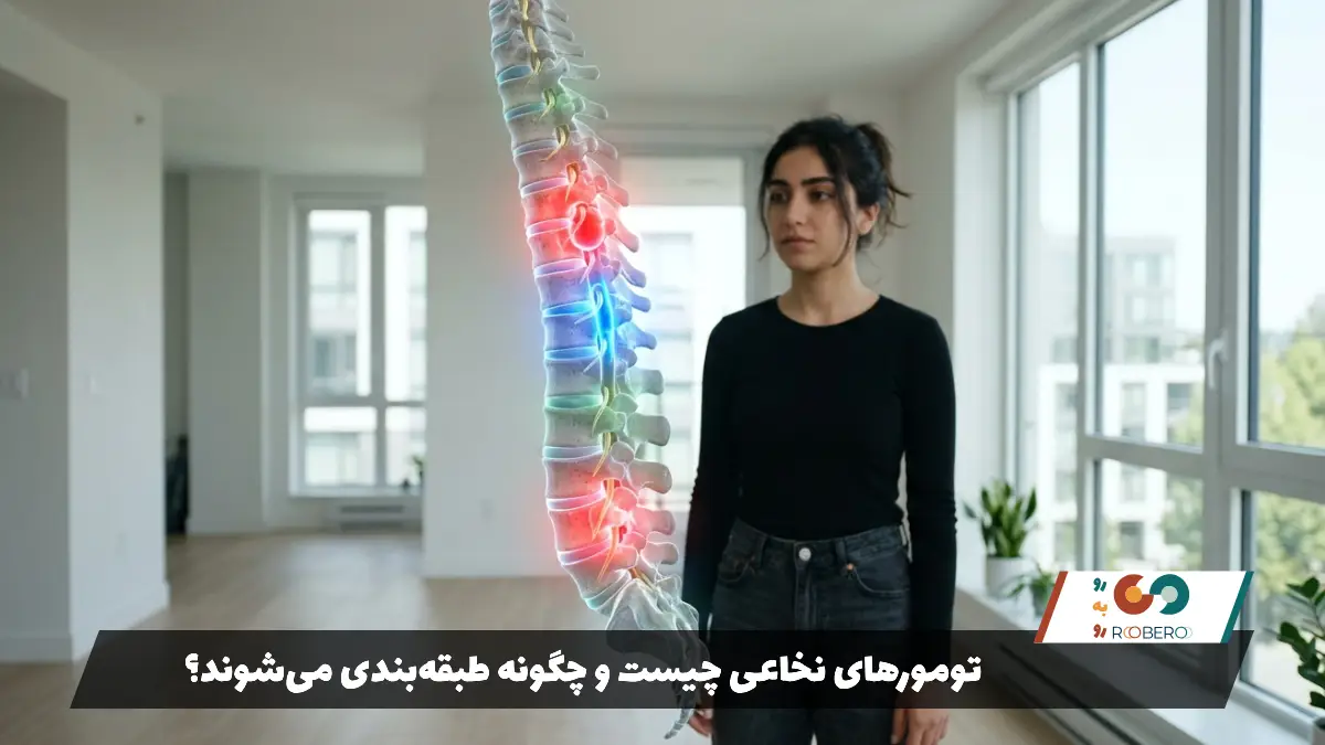 تومورهای نخاعی چیست و چگونه طبقه‌بندی می‌شوند؟
