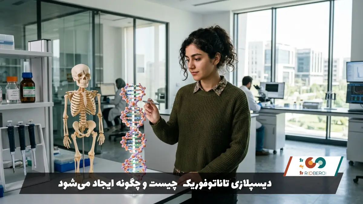 دیسپلازی تاناتوفوریک  چیست و چگونه ایجاد می‌شود