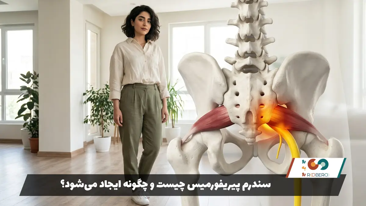 سندرم پیریفورمیس چیست و چگونه ایجاد می‌شود؟