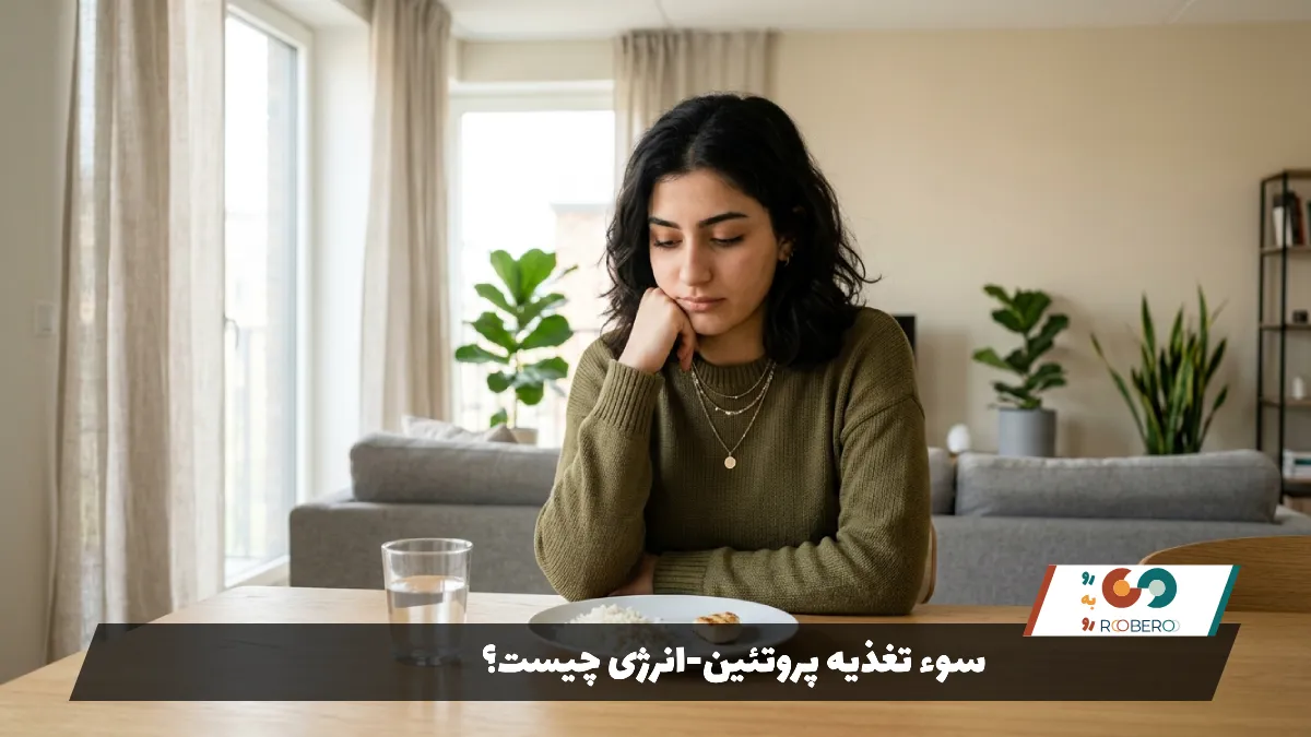 سوء تغذیه پروتئین-انرژی چیست؟