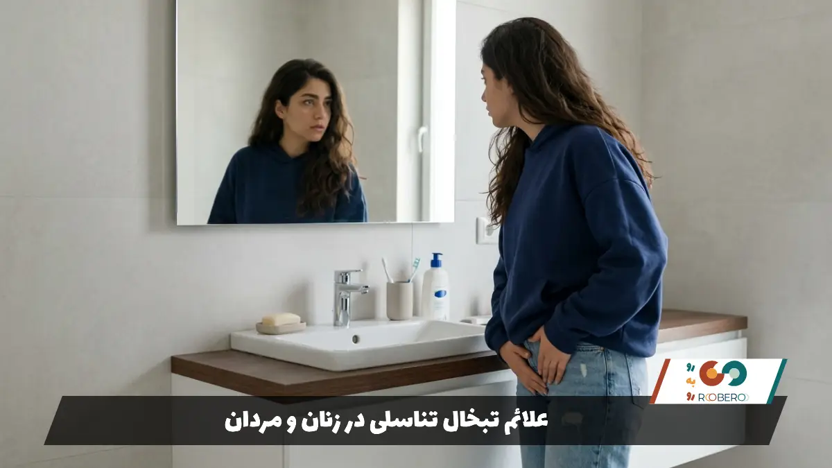 علائم تبخال تناسلی در زنان و مردان