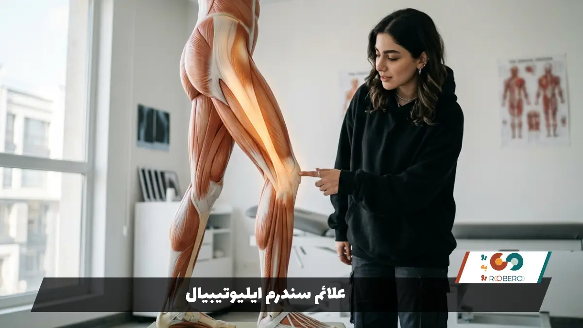 علائم سندرم ایلیوتیبیال