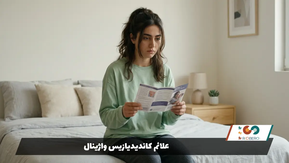 علائم کاندیدیازیس واژینال