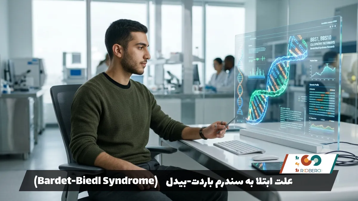 علت ابتلا به سندرم باردت-بیدل (Bardet-Biedl Syndrome)