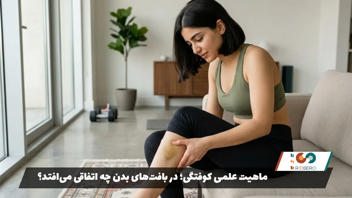ماهیت علمی کوفتگی؛ در بافت‌های بدن چه اتفاقی می‌افتد؟