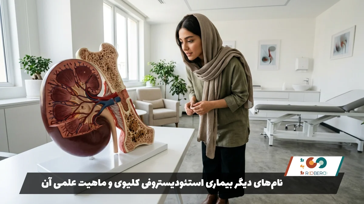 نام‌های دیگر بیماری استئودیستروفی کلیوی و ماهیت علمی آن