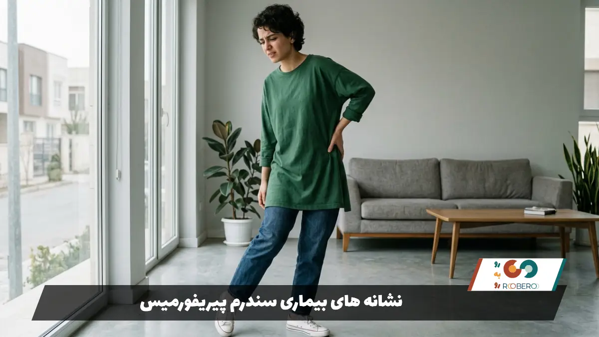 نشانه های بیماری سندرم پیریفورمیس