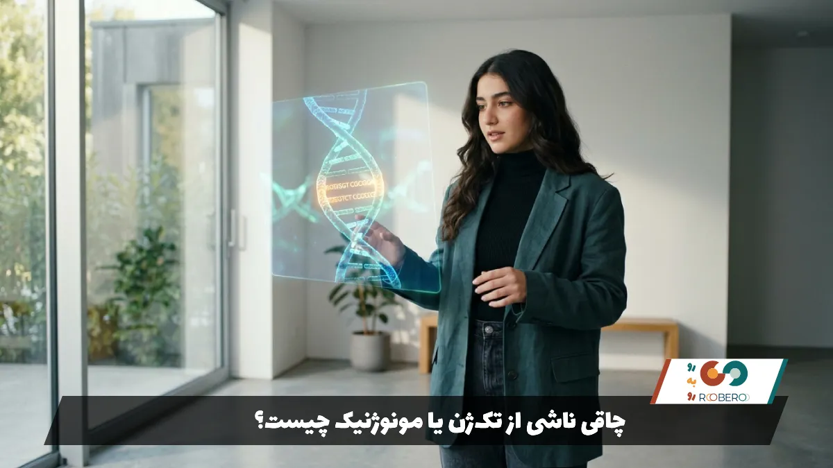 چاقی ناشی از تک‌ژن یا مونوژنیک چیست؟