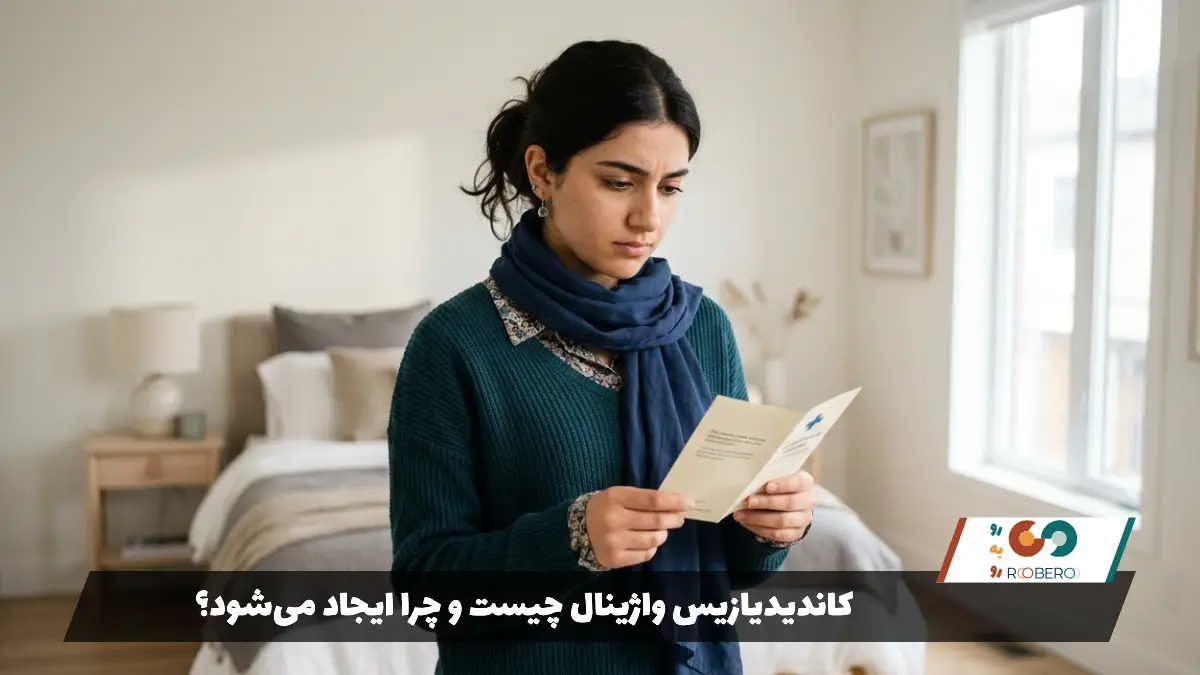 کاندیدیازیس واژینال چیست و چرا ایجاد می‌شود؟