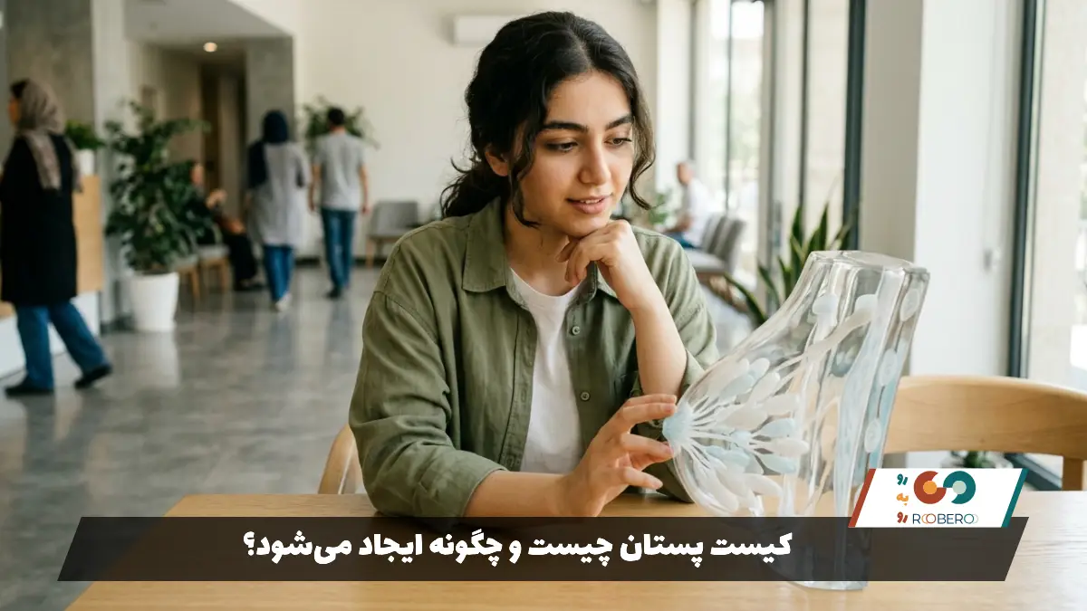 کیست پستان چیست و چگونه ایجاد می‌شود؟