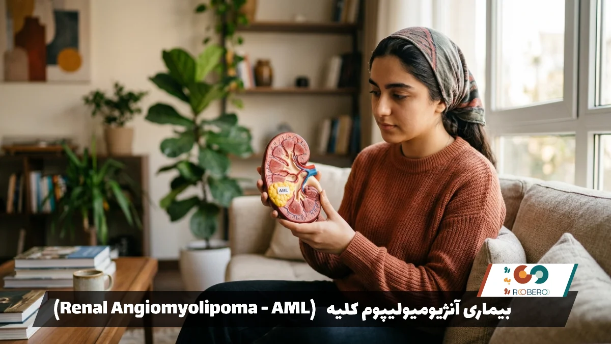بیماری آنژیومیولیپوم کلیه (Renal Angiomyolipoma – AML)