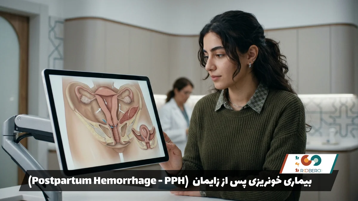 بیماری خونریزی پس از زایمان (Postpartum Hemorrhage – PPH)