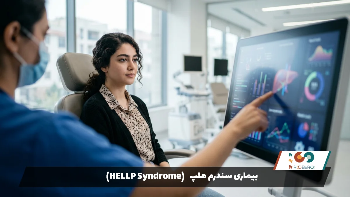 بیماری سندرم هلپ (HELLP Syndrome)