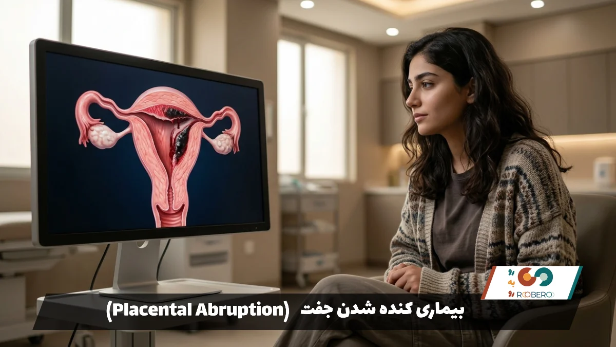 بیماری کنده شدن جفت (Placental Abruption)