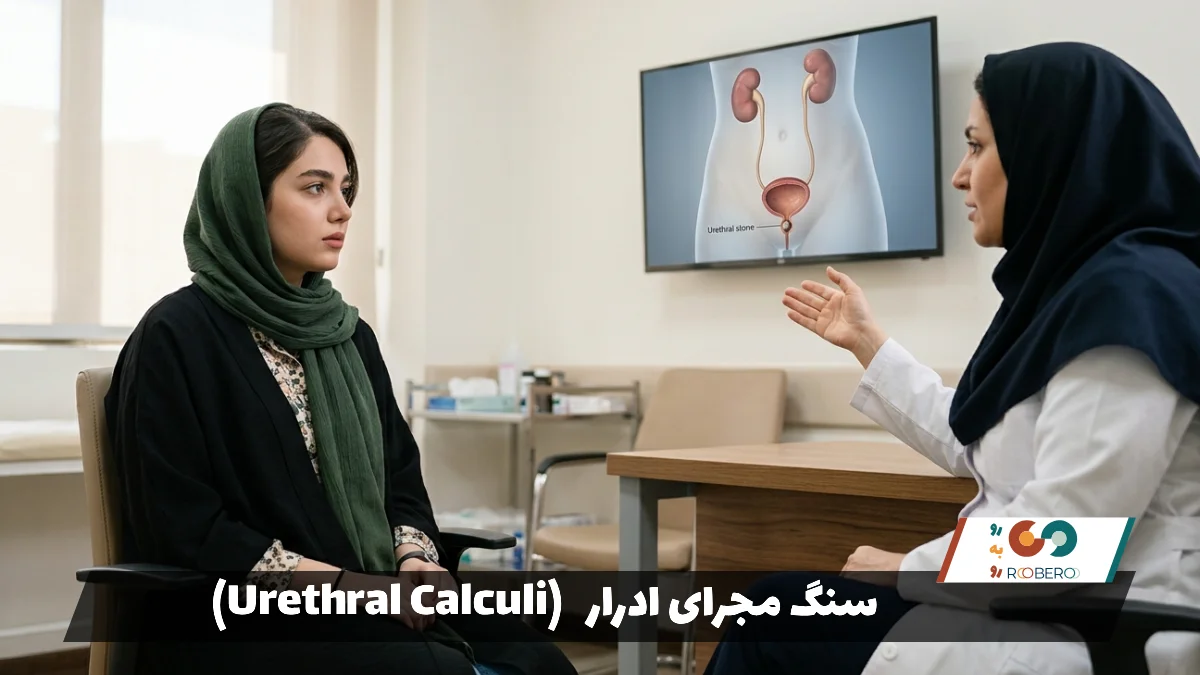 سنگ مجرای ادرار (Urethral Calculi)